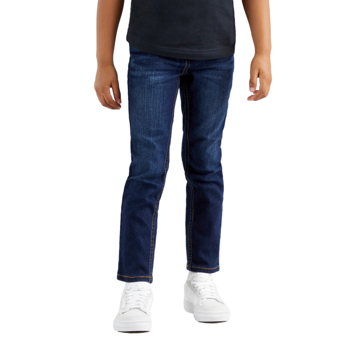 Jeans Skinny Fit Levi's Para Ni&ntilde;o image number null