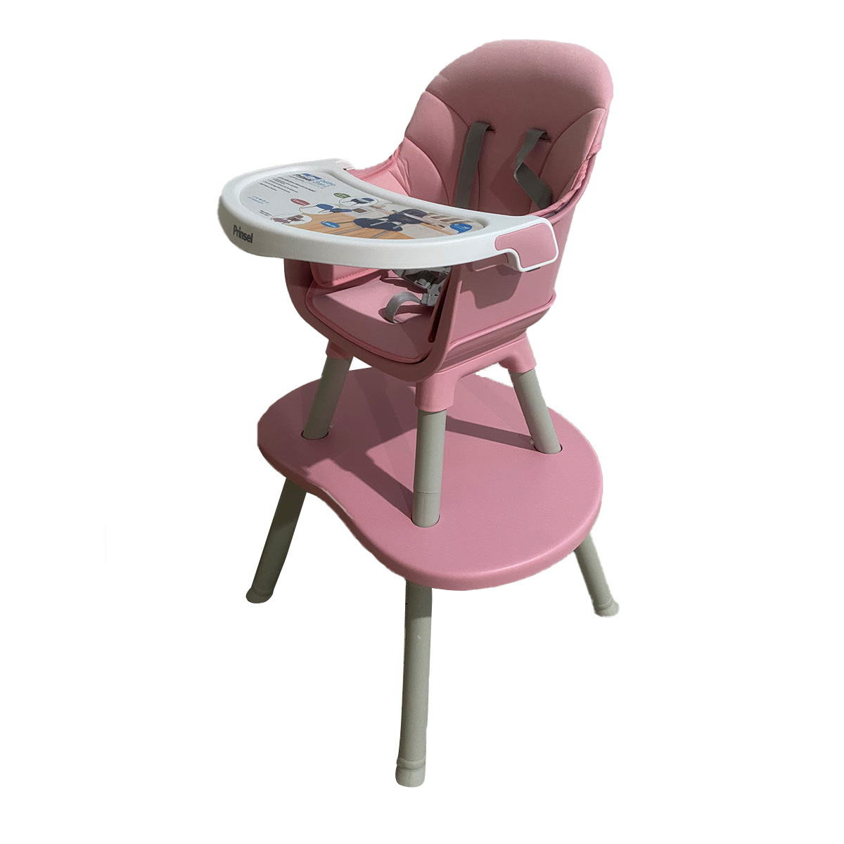 Silla Alta Color 3 en 1 Prinsel para Beb&eacute;s image number null