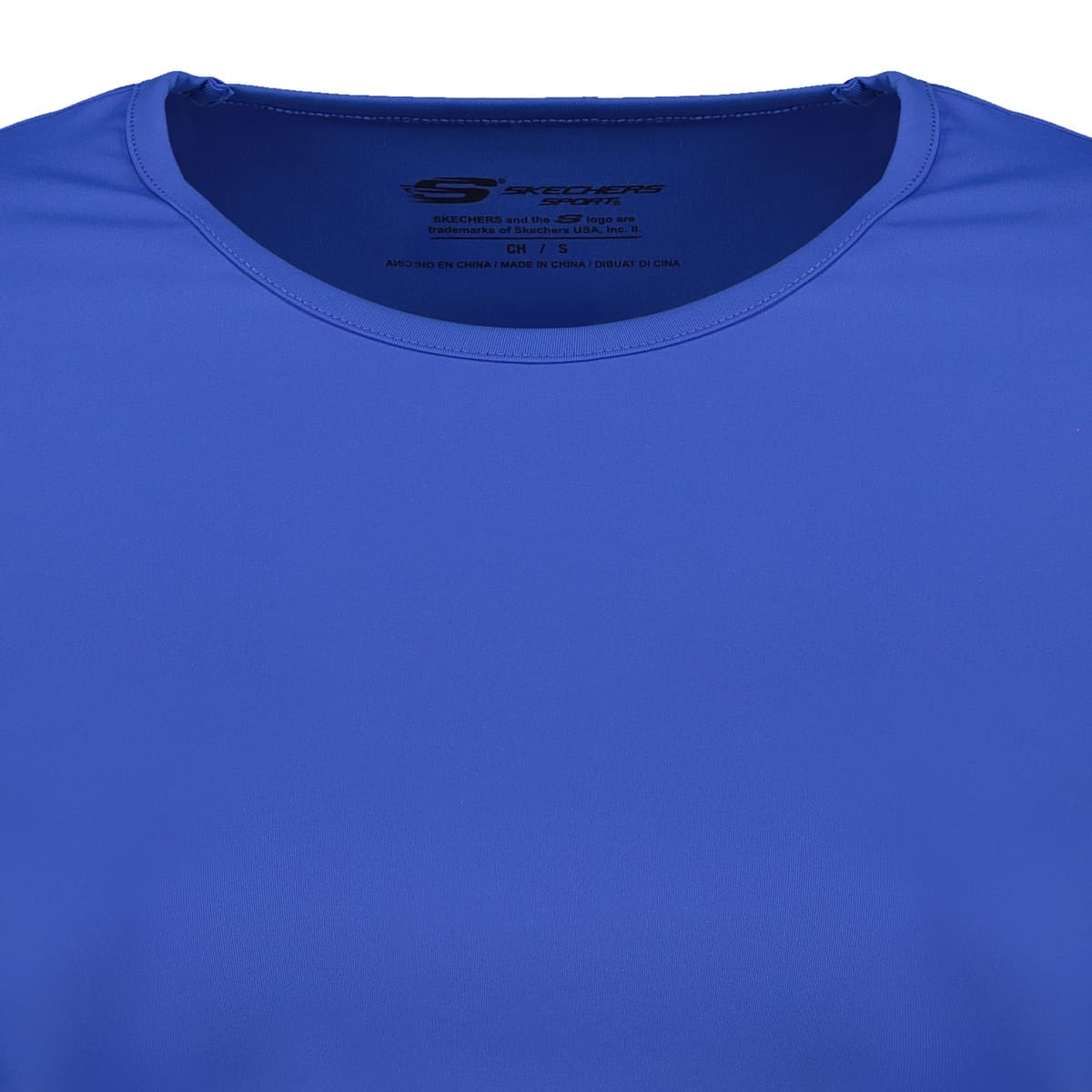 Playera para Training Skechers Manga Larga para Mujer image number null