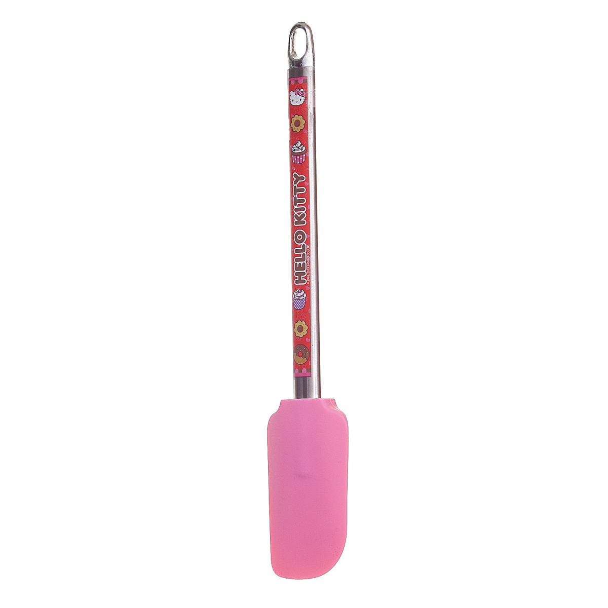 Esp&aacute;tula Silicon Hello Kitty Fun Kids image number null