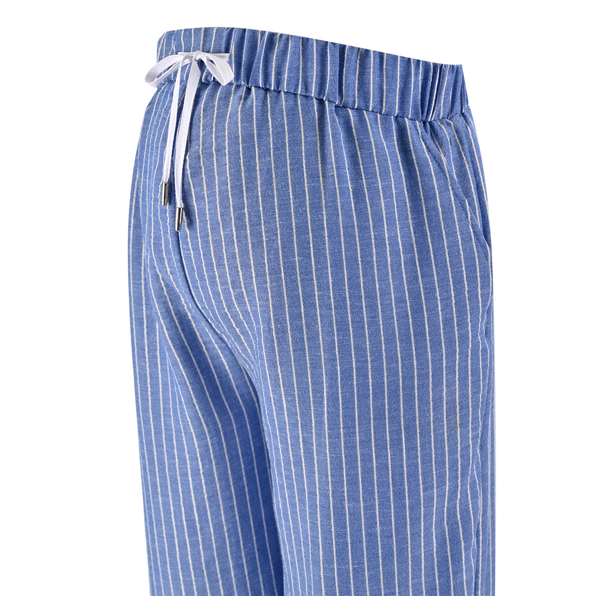 Pantal&oacute;n Pijamero De Maternidad Con Estampado Noori Para Mujer image number null