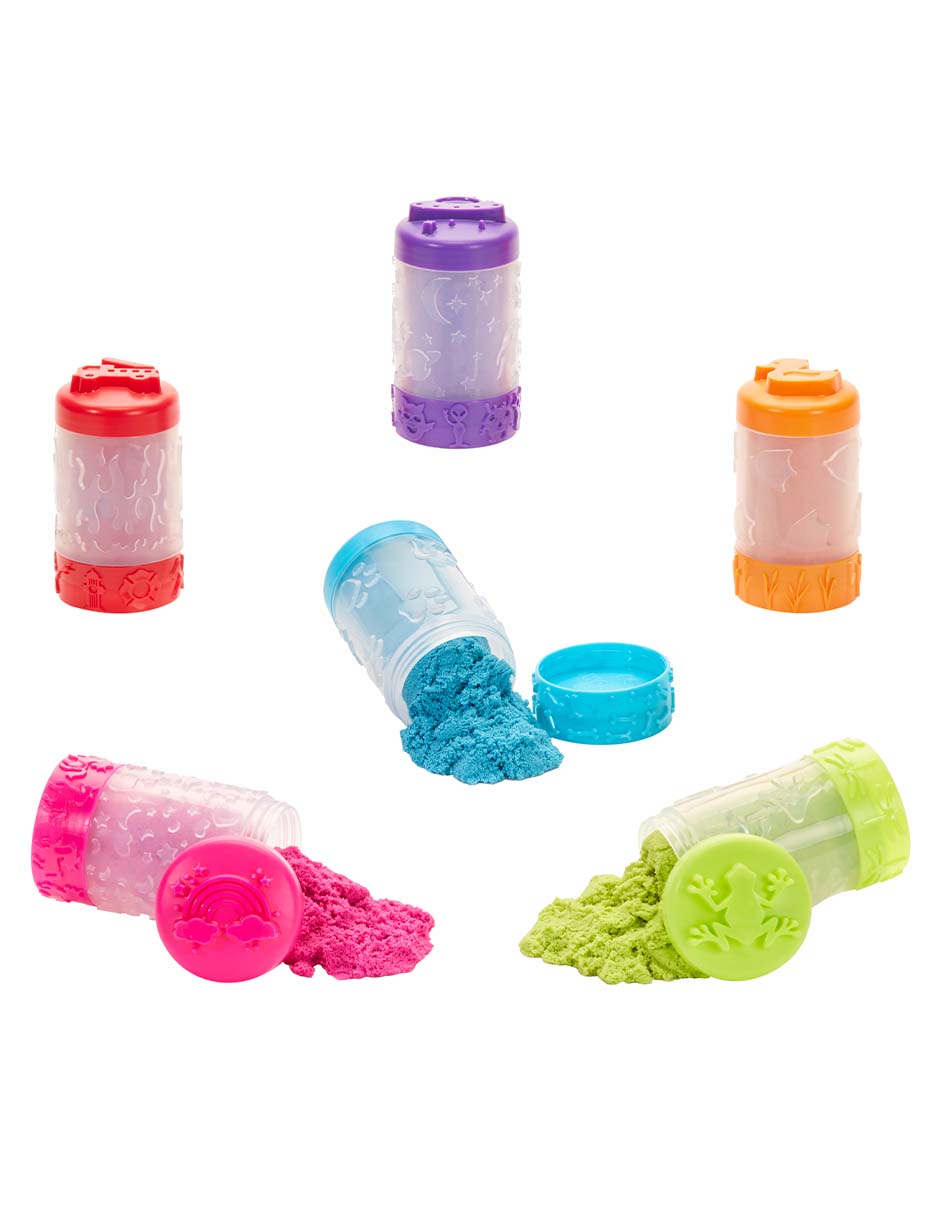 Set De Juego Wonder Factory Singles Sand Mgae image number null