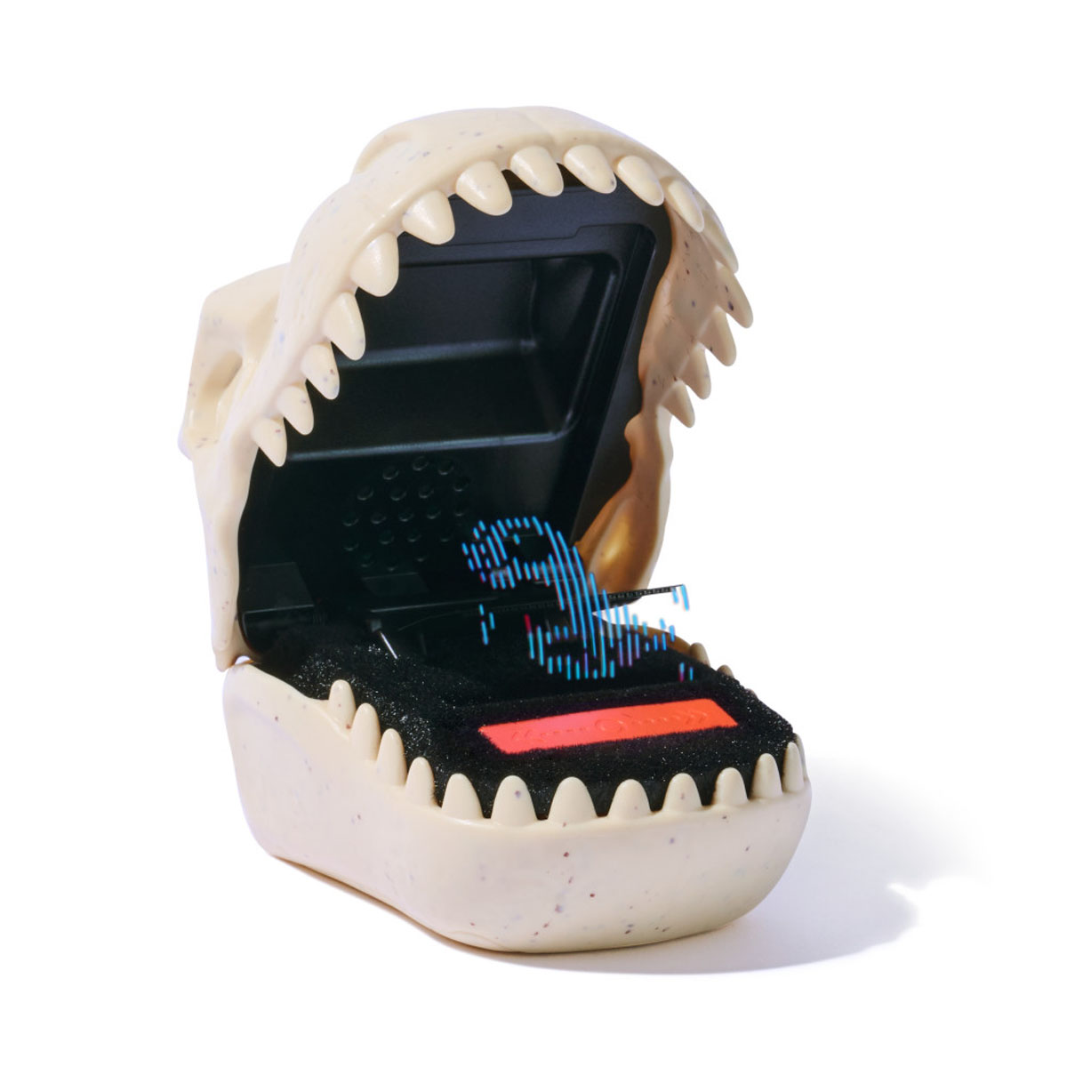 Dinosaurio Interactivo Digital Bit Bitzee Jurassic World Gml 4Pk image number null