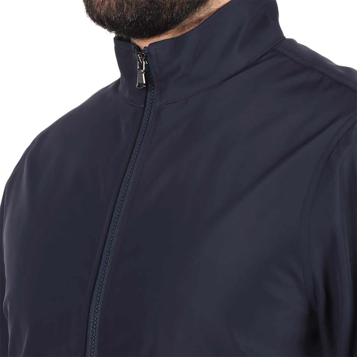 Chamarra 2 en 1 Reversible Casual J.OPUS Hombre image number null