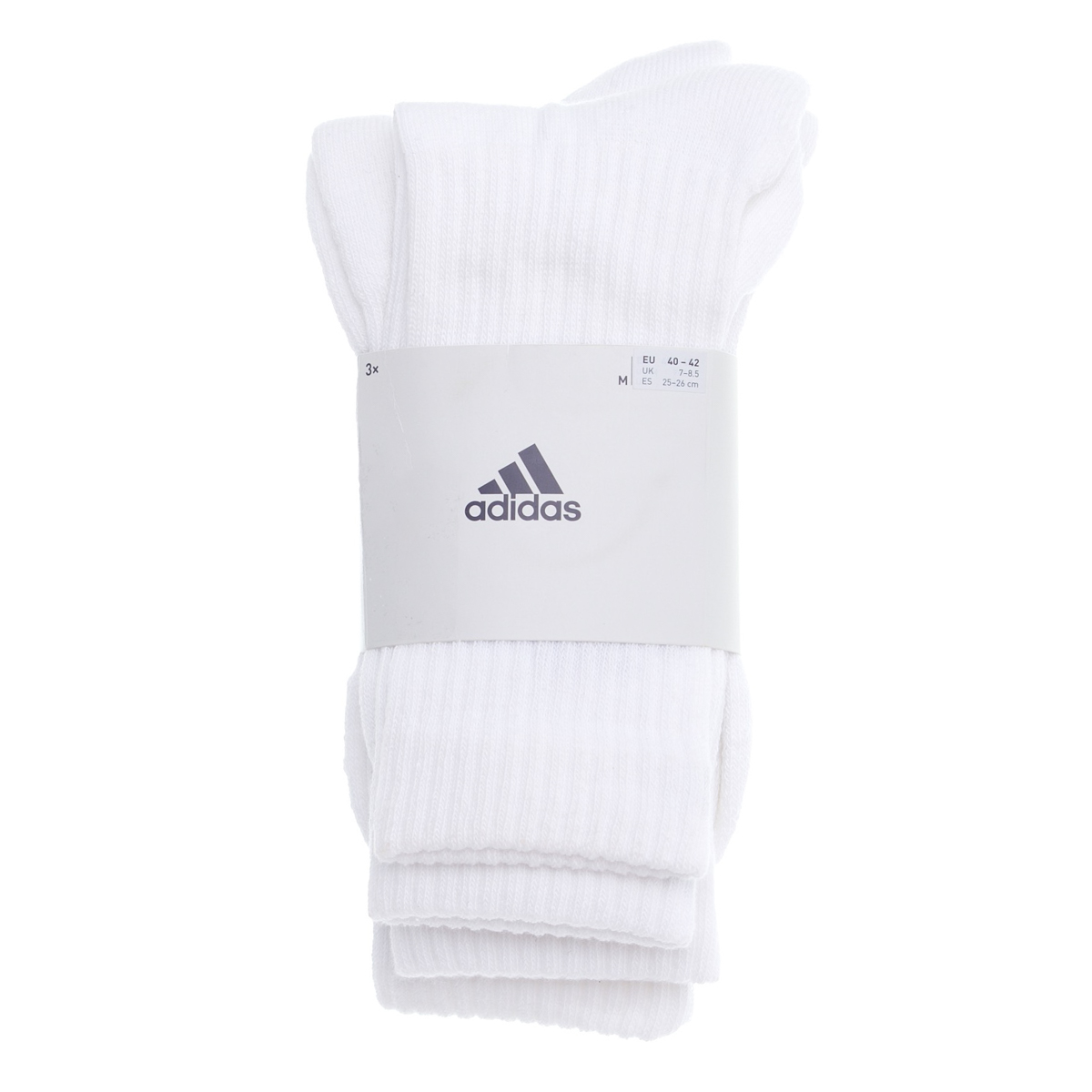 Calceta unisex Adidas image number null