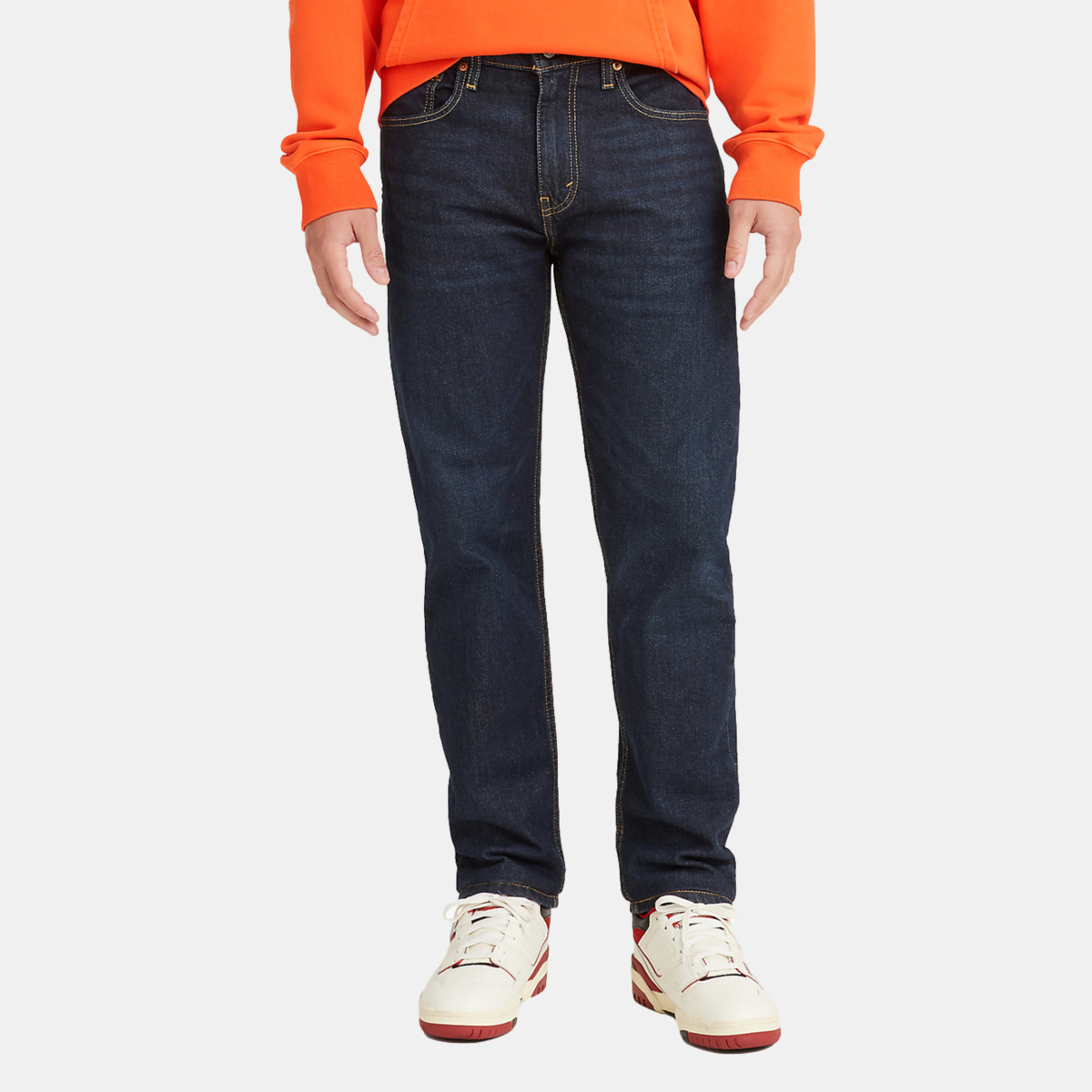 Jeans Taper Fit Levi's Para Hombre Plus image number null