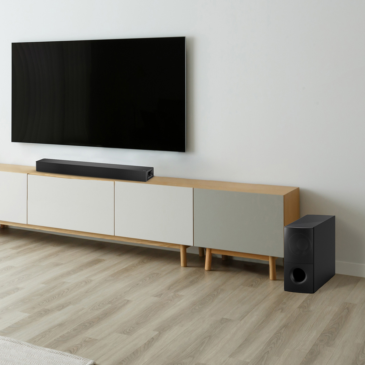 Barra de Sonido LG 4.1 Sh5a image number null