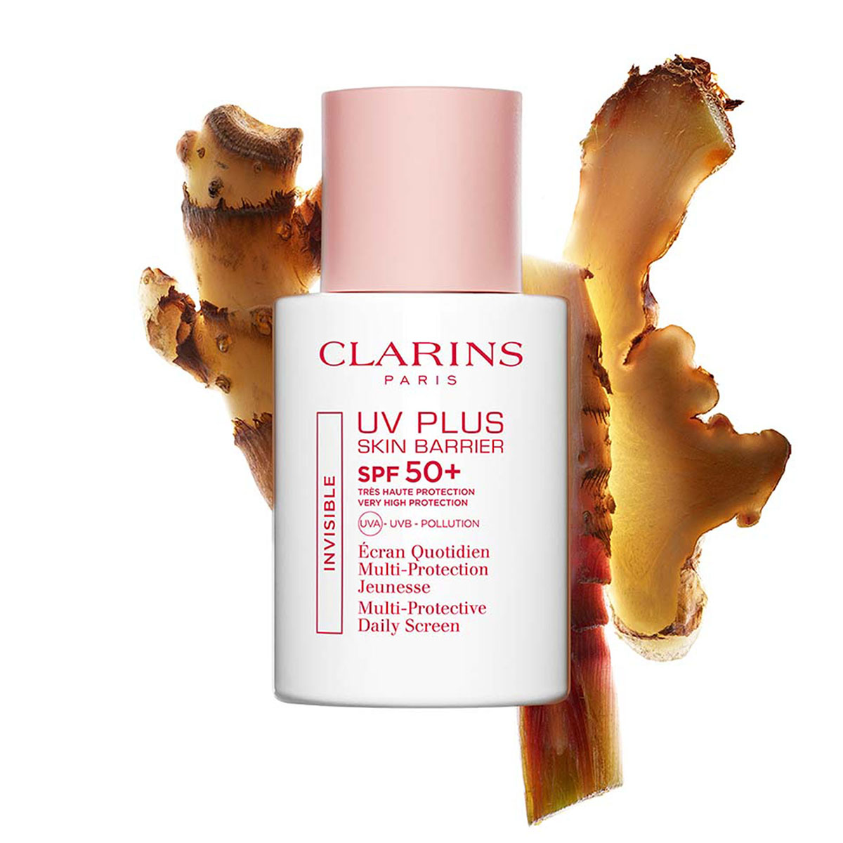 UV Plus Advanced Transl&uacute;cido CLARINS image number null