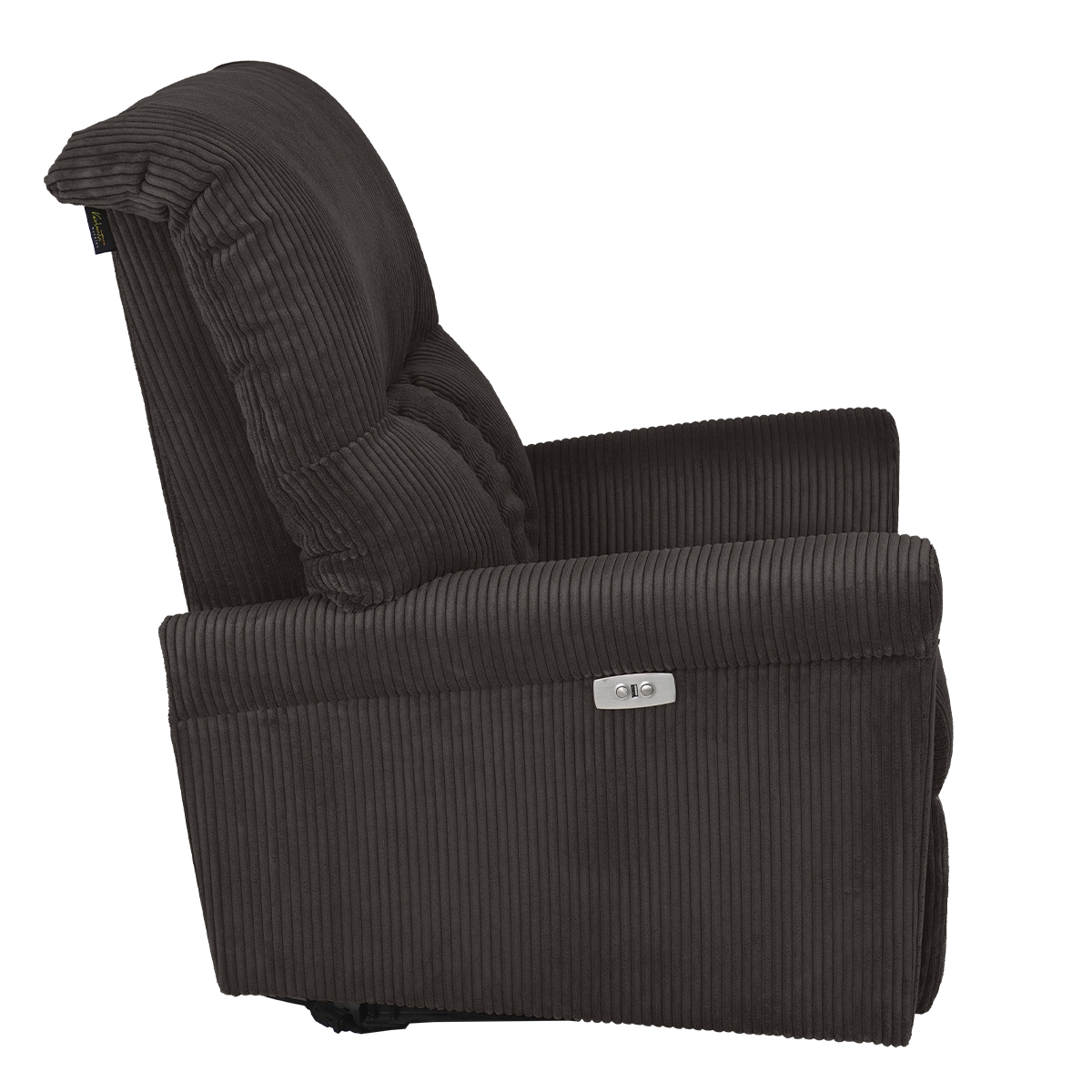 Reclinable Violanti El&eacute;ctrico Kenya Chocolate image number null