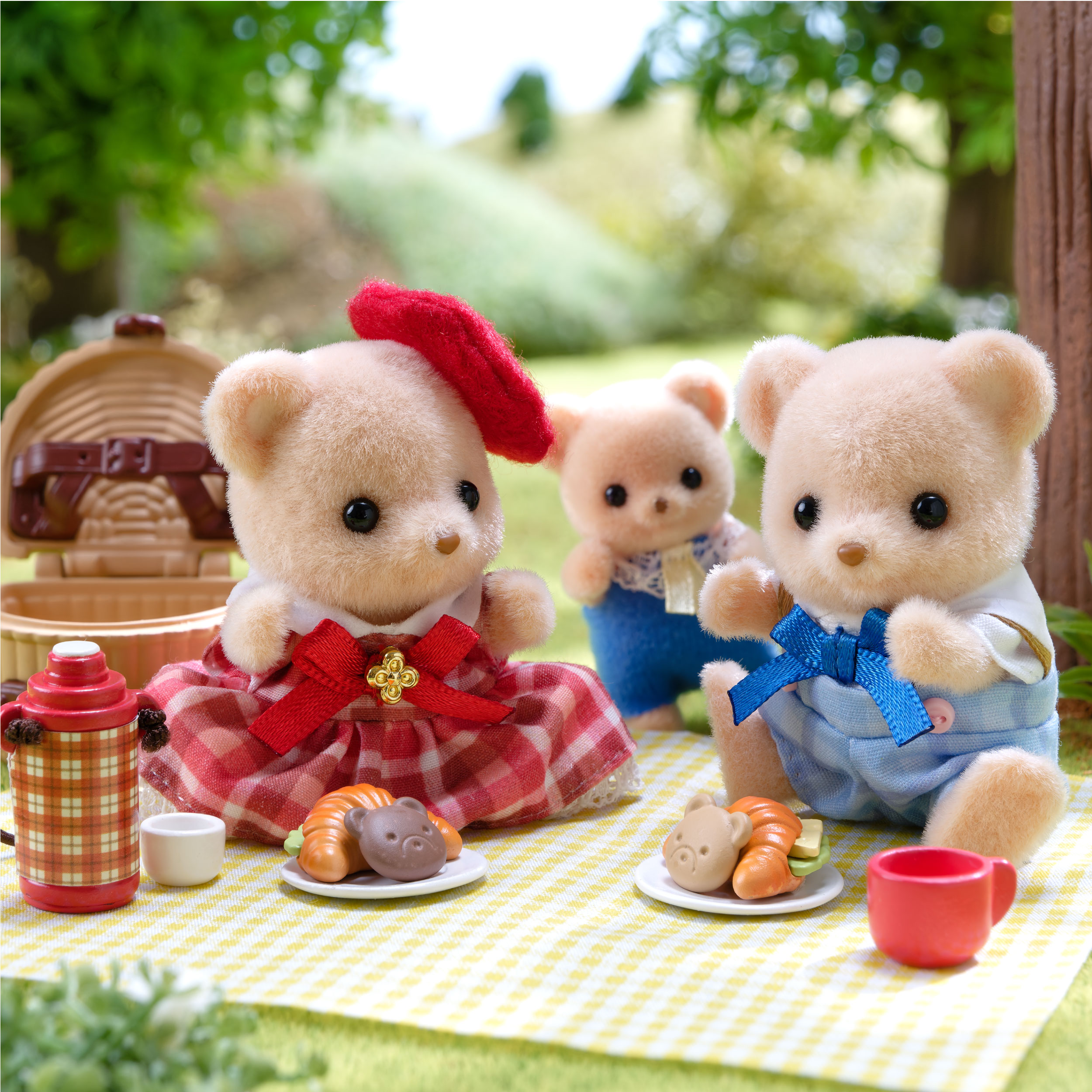 Hermanos Biscuit Sylvanian Families image number null