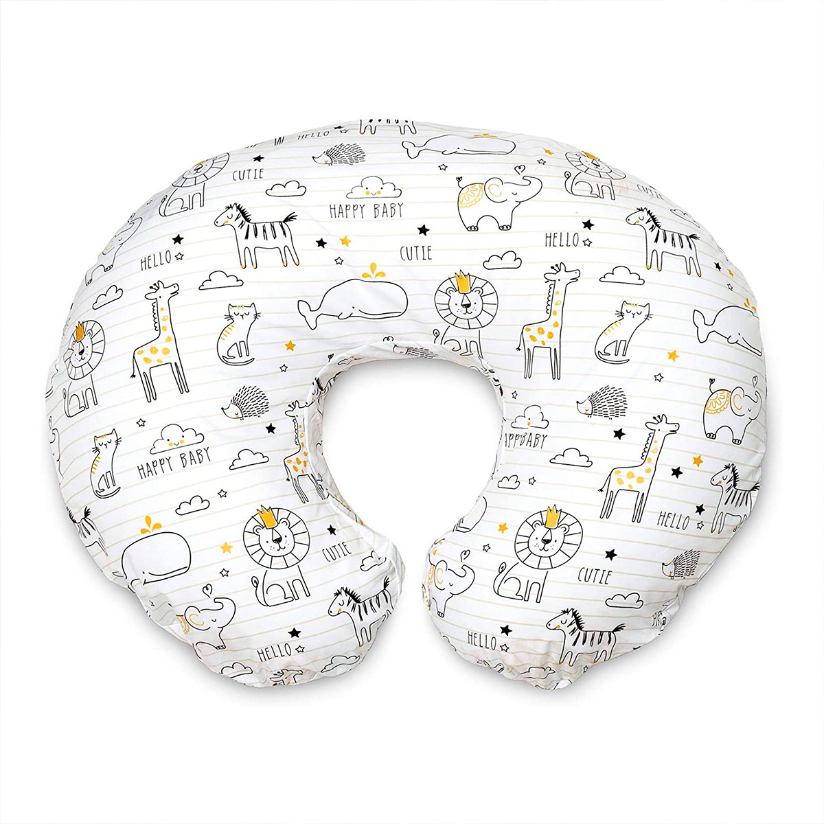 Coj&iacute;n De Lactancia Boppy Notebook Chicco image number null