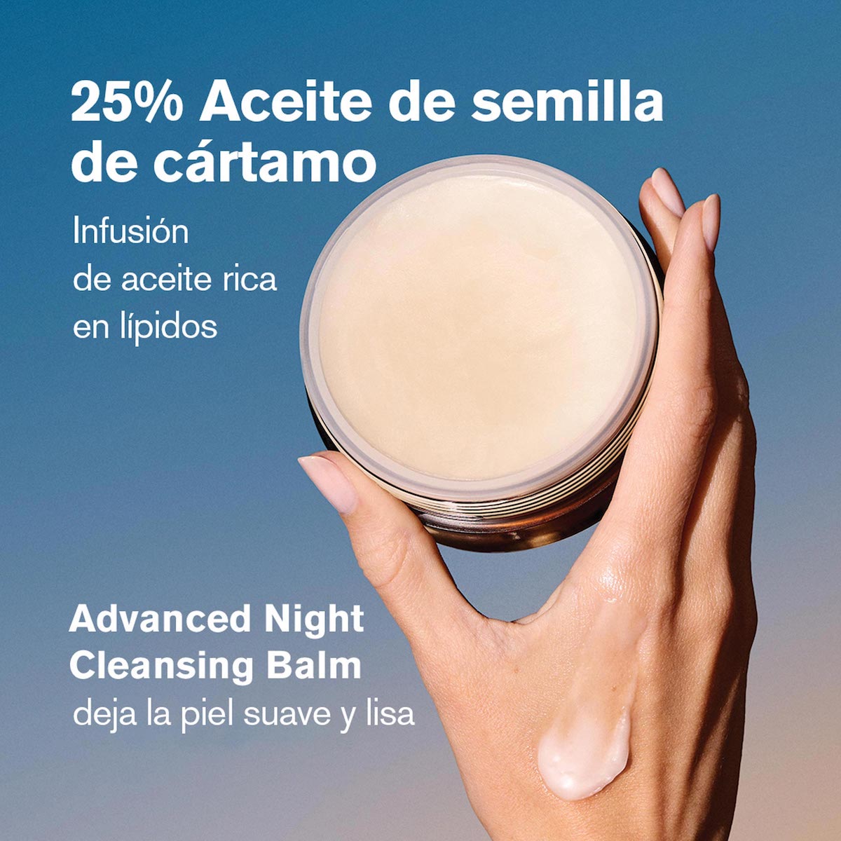 B&aacute;lsamo limpiador Est&eacute;e Lauader Advanced Night Repair Micro Cleansing Balm image number null