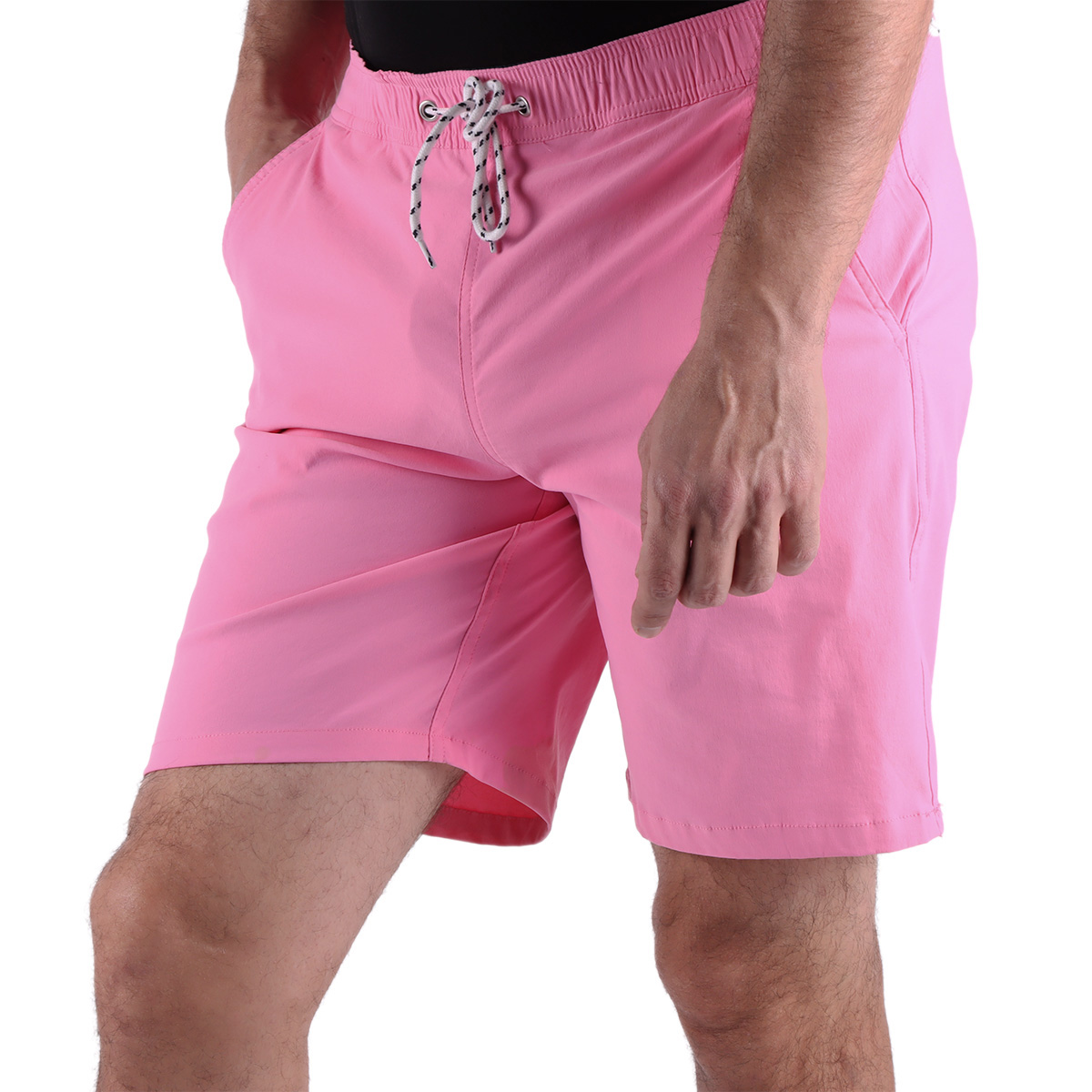 Traje de Ba&ntilde;o Liso J.Opus con Vivo Contraste para Hombre image number null