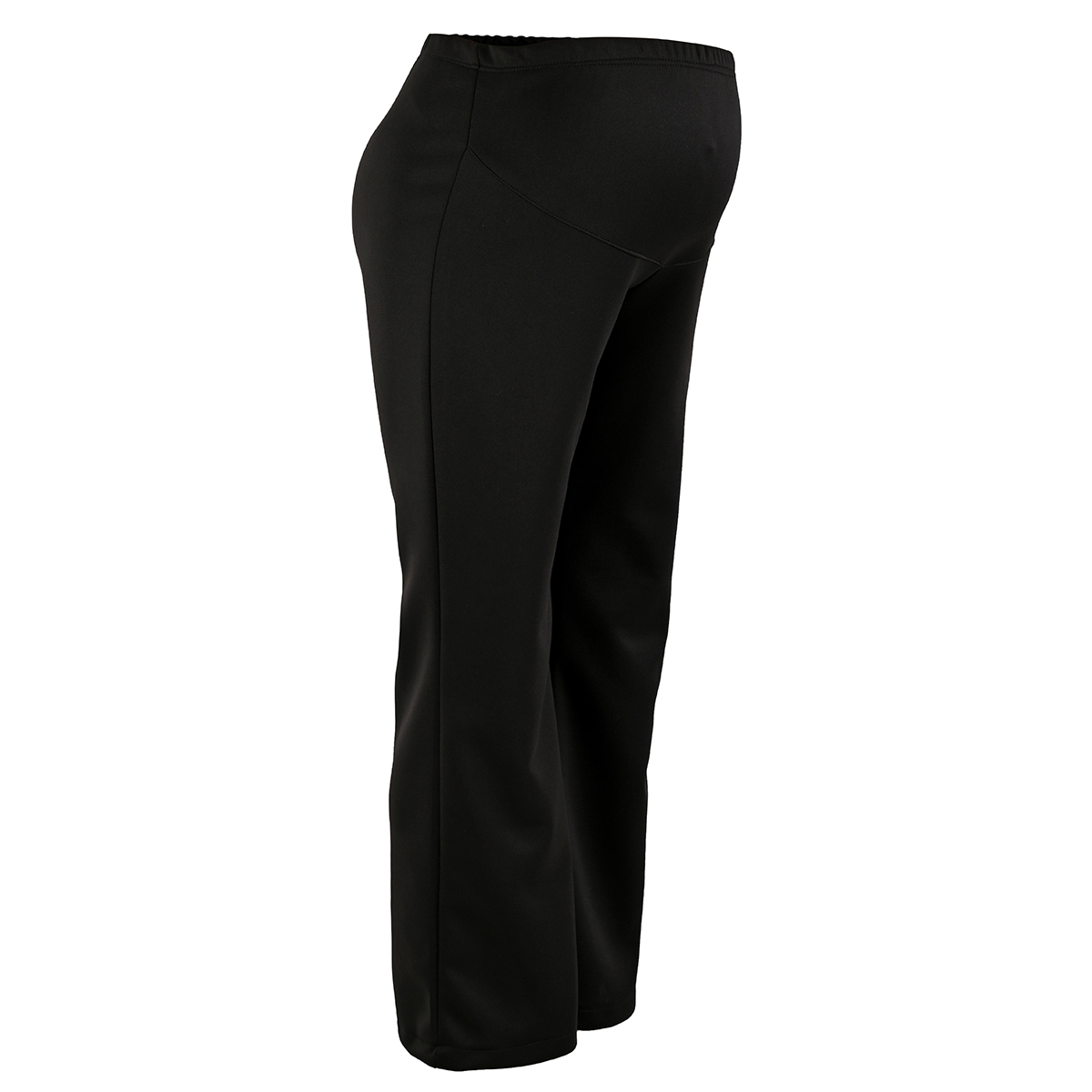 Pantal&oacute;n Liso Noori Para Mujer Maternidad image number null