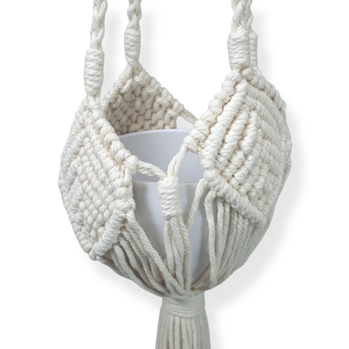 Macetero Colgante Judit HOME NATURE image number null