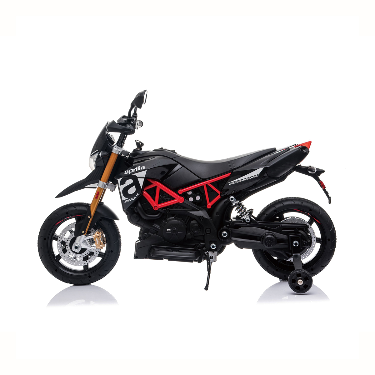 Aprilia Tuono V4 Rojo Negro Chituo image number null