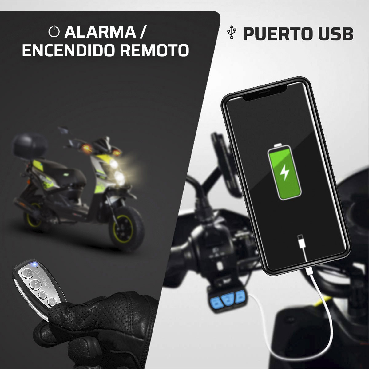 Motoneta Vento Terra DS 170CC 2025 image number null