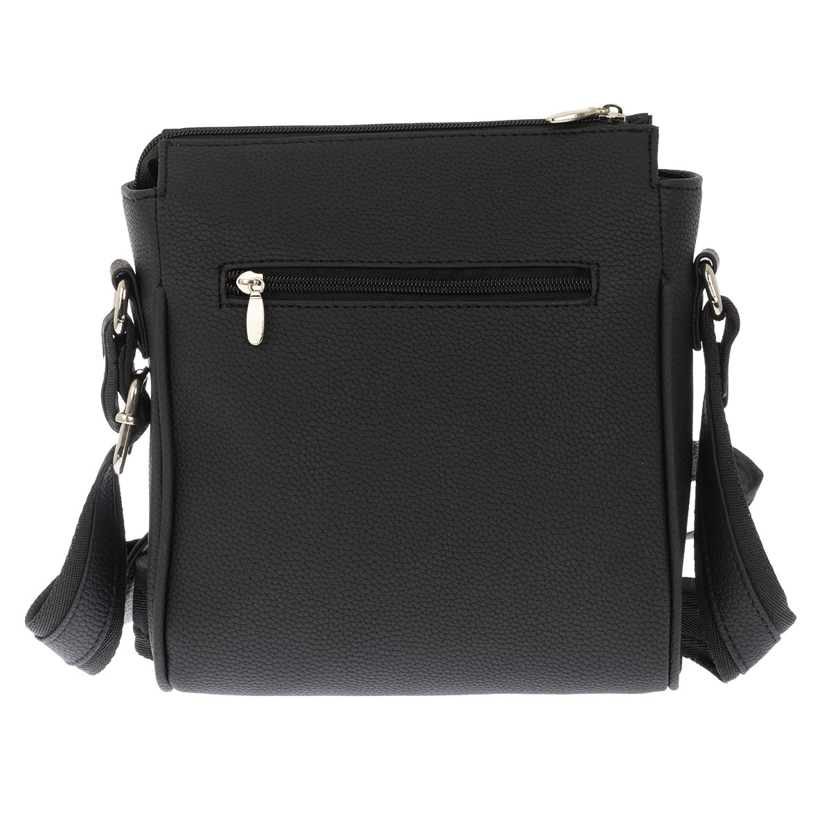 Bandolera Tyler Negro Para Hombre image number null