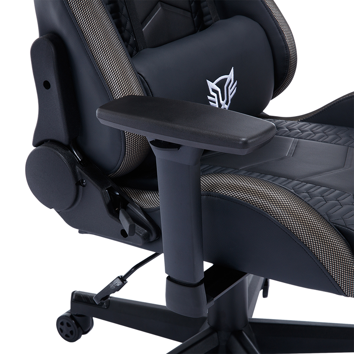 Silla Gamer Lightning Rush V2 Azender N image number null