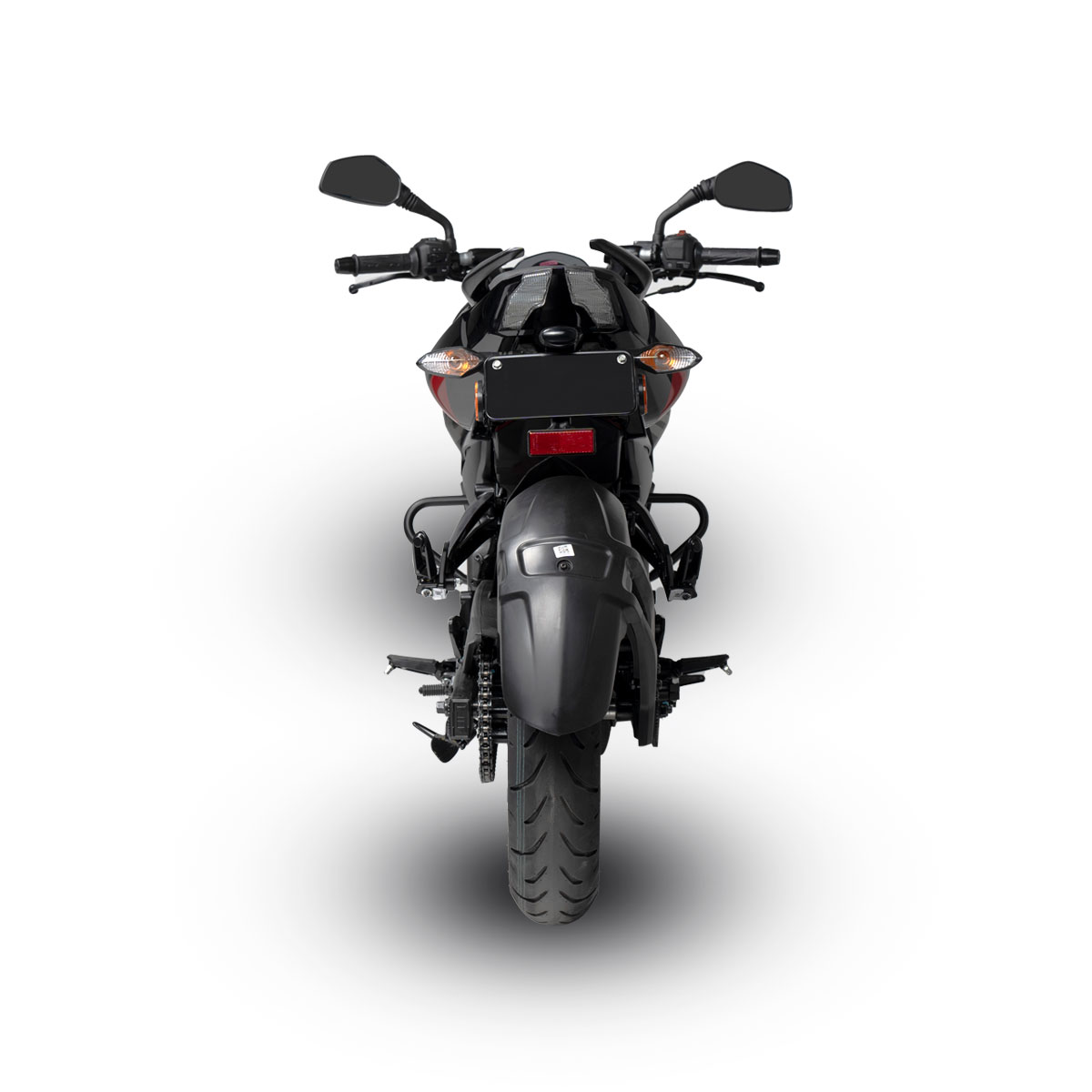 Motocicleta Pulsar NS200 Negro 2025 image number null
