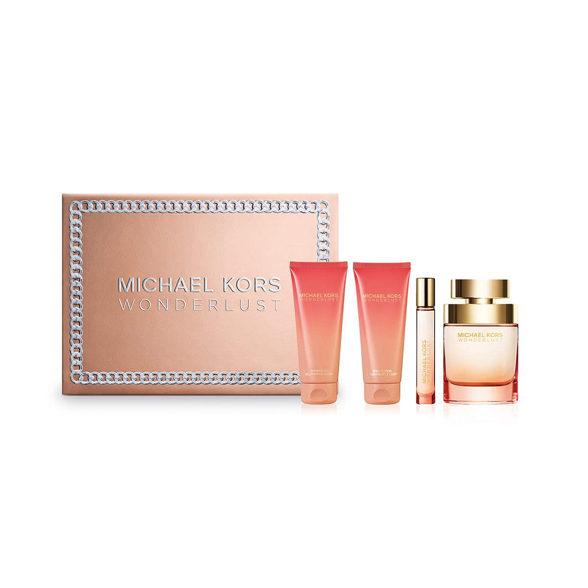 Set Eau De Parfum Michael Kors Para Mujer image number null