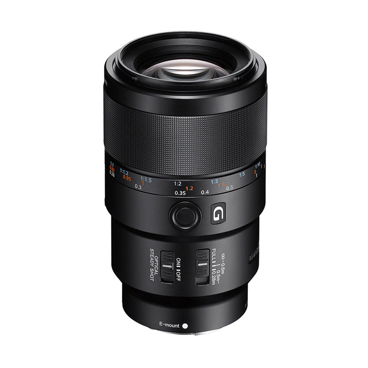 Lente Sony Fe 90 Mm F2.8 Macro G Oss Sel90m28g image number null