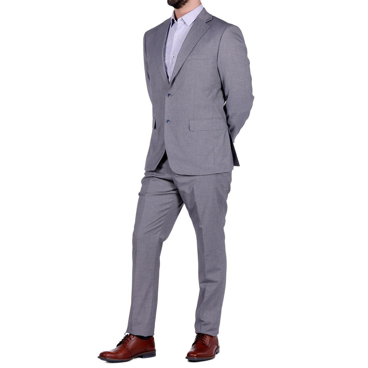Traje Modern Fit Casual Formal Carven para Hombre image number null