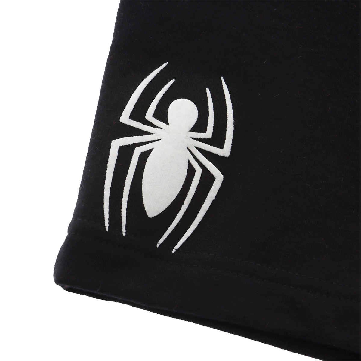 Conjunto Playera Manga Corta y Short Spiderman Ni&ntilde;o image number null