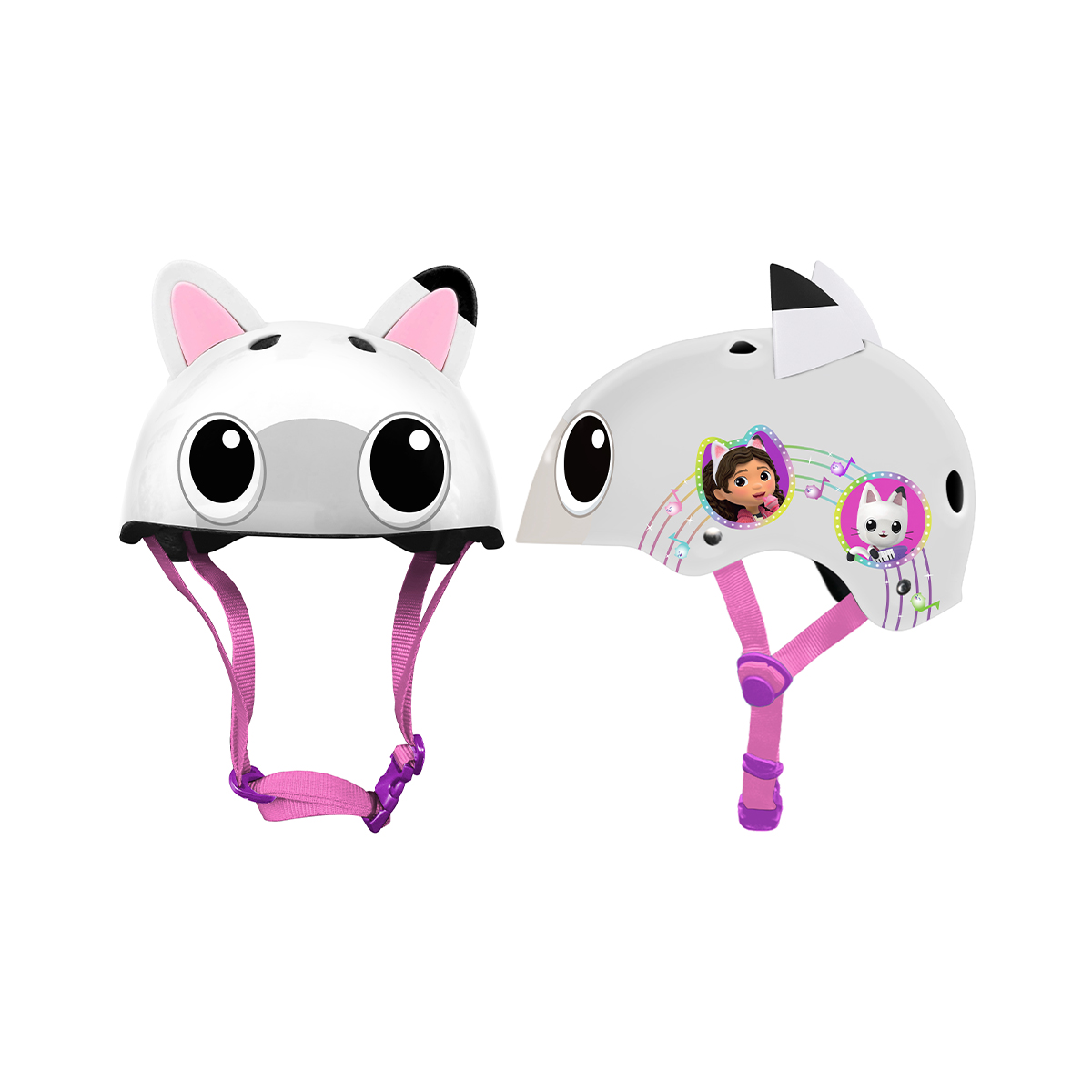 Gabbys Dollhouse Casco 3D Flying Wheel image number null