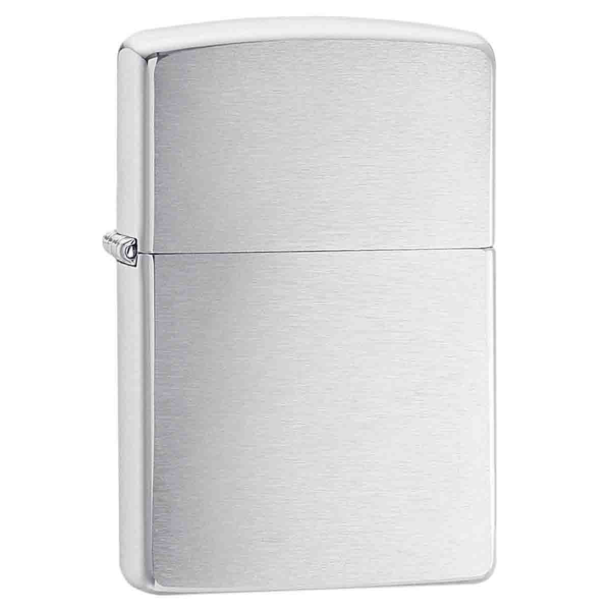 Encendedor Cromado mate Zippo image number null