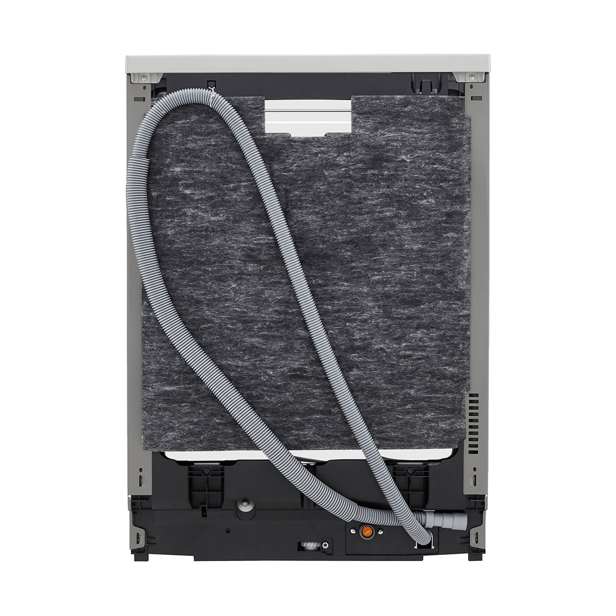 Lavavajillas LG QuadWash Libre de Empotre LFDFD4441T image number null