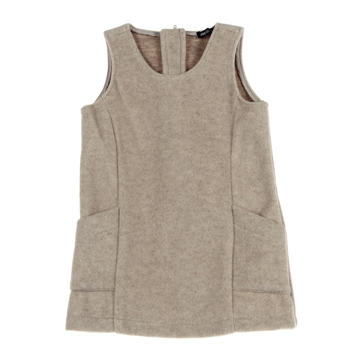 Jumper Vestido Sin Mangas Jeanious Toddler para Ni&ntilde;a image number null