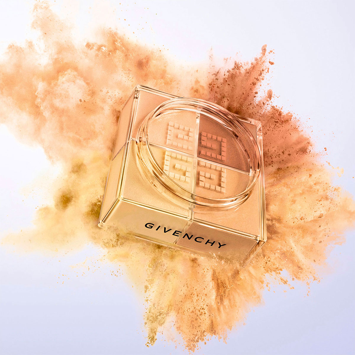 Polvos Ultrafinos Prisme Libre Loose Powder Formato Mini Givenchy image number null