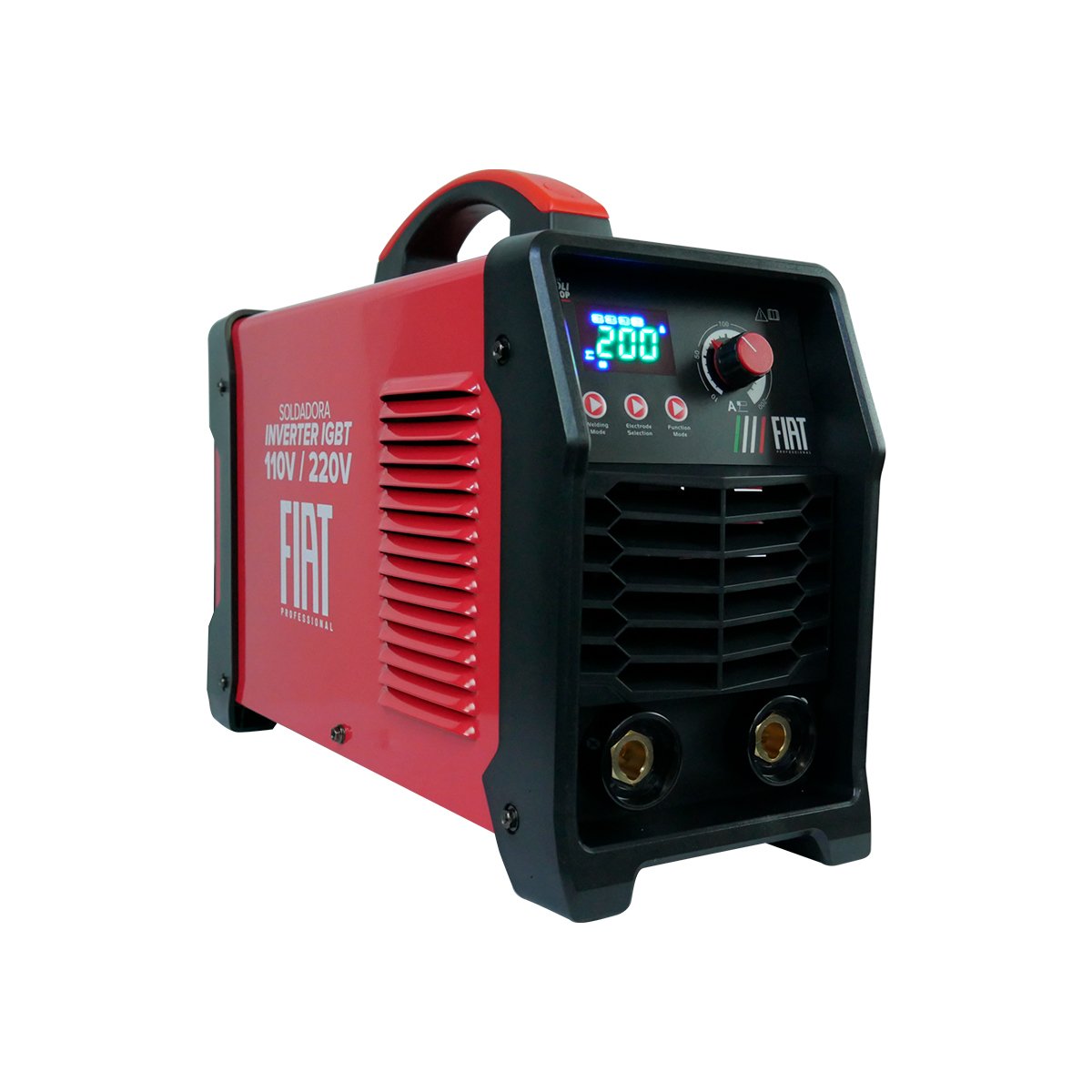 Soldadora Inversora 110_220v 200 Amps Fiat Professional image number null
