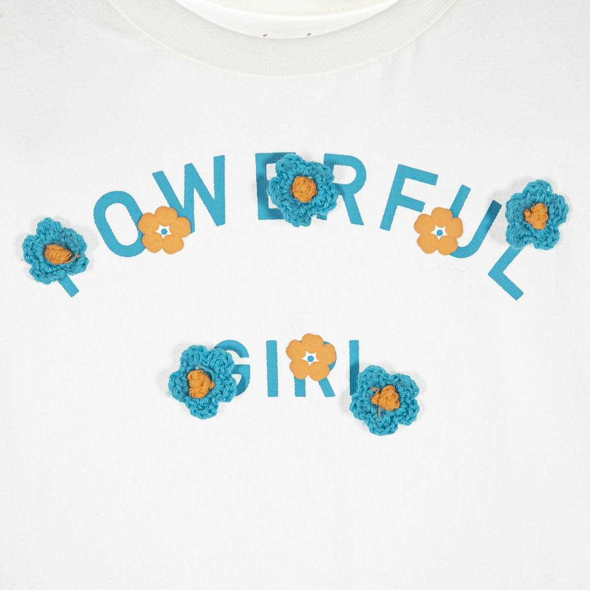 Playera para beb&eacute; ni&ntilde;a Jeanious image number null