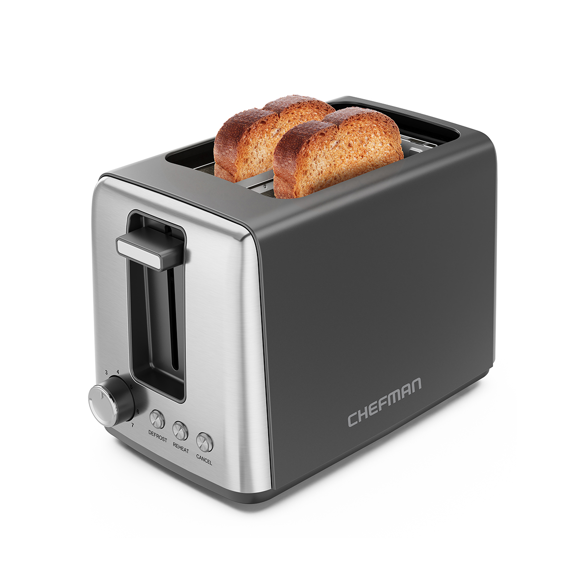 Tostador de 2 Rebanadas Chefman image number null