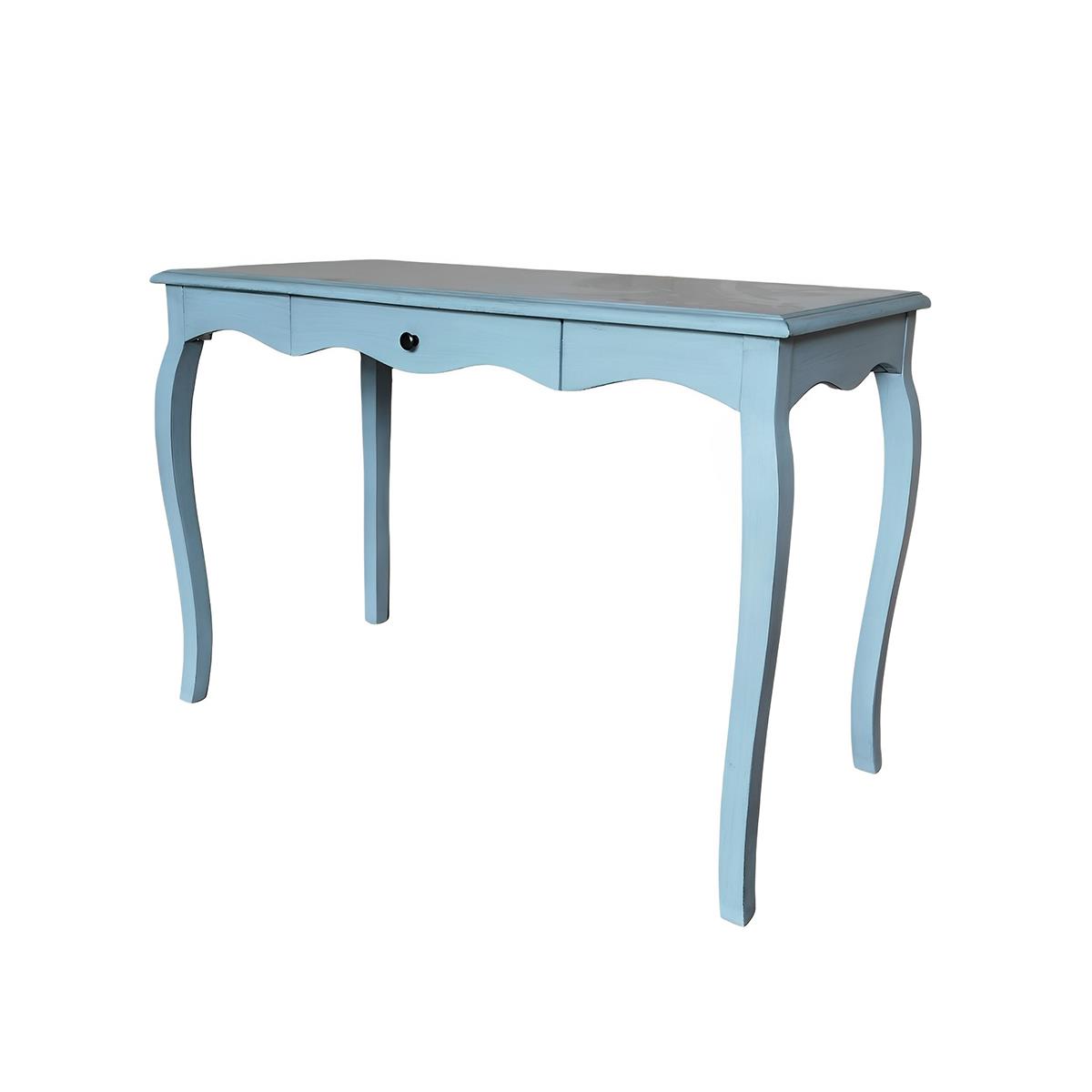 Escritorio Toscana Blue Wash Vinatage Home image number null