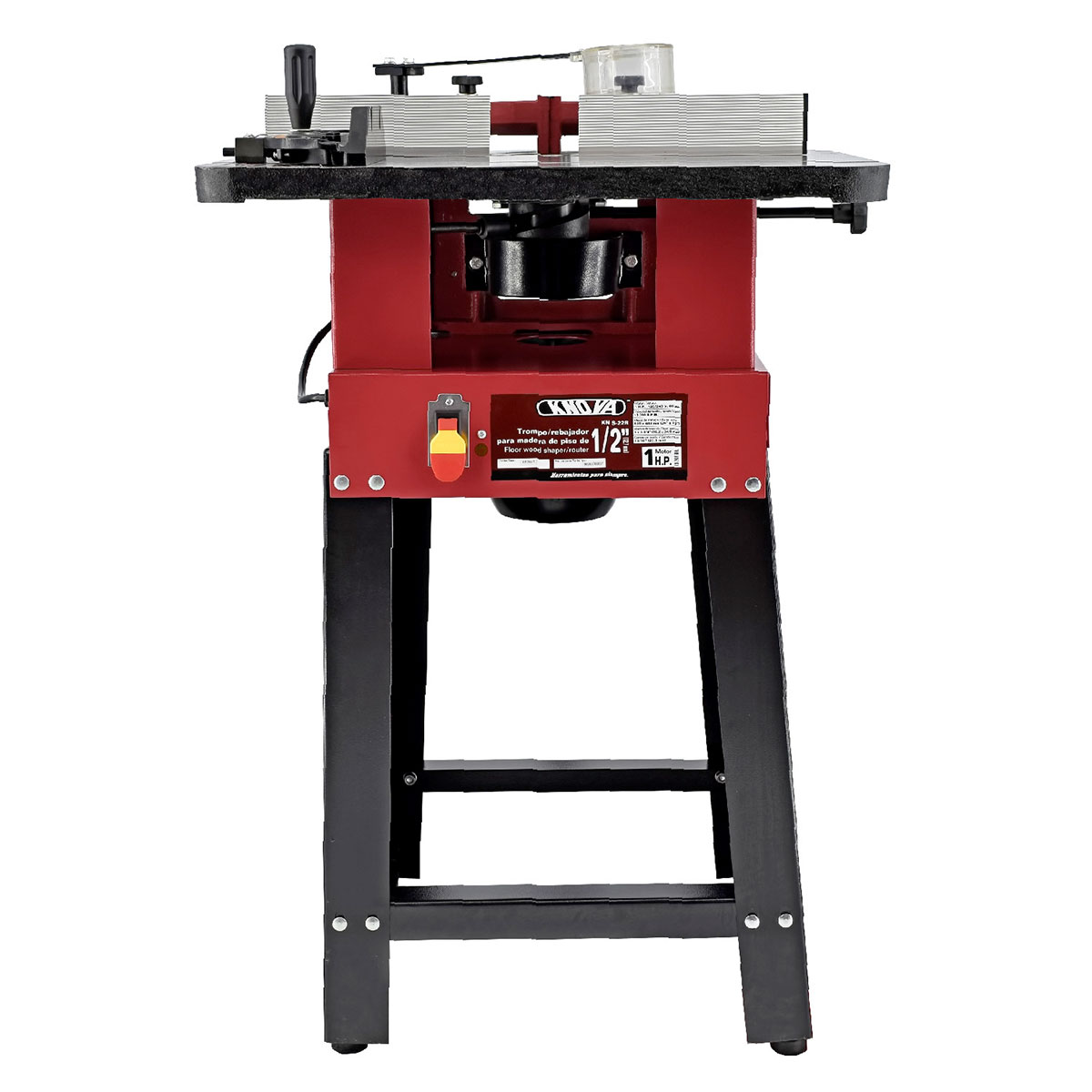 Trompo Router 1/2" 13,200 R.P.M. Knova image number null