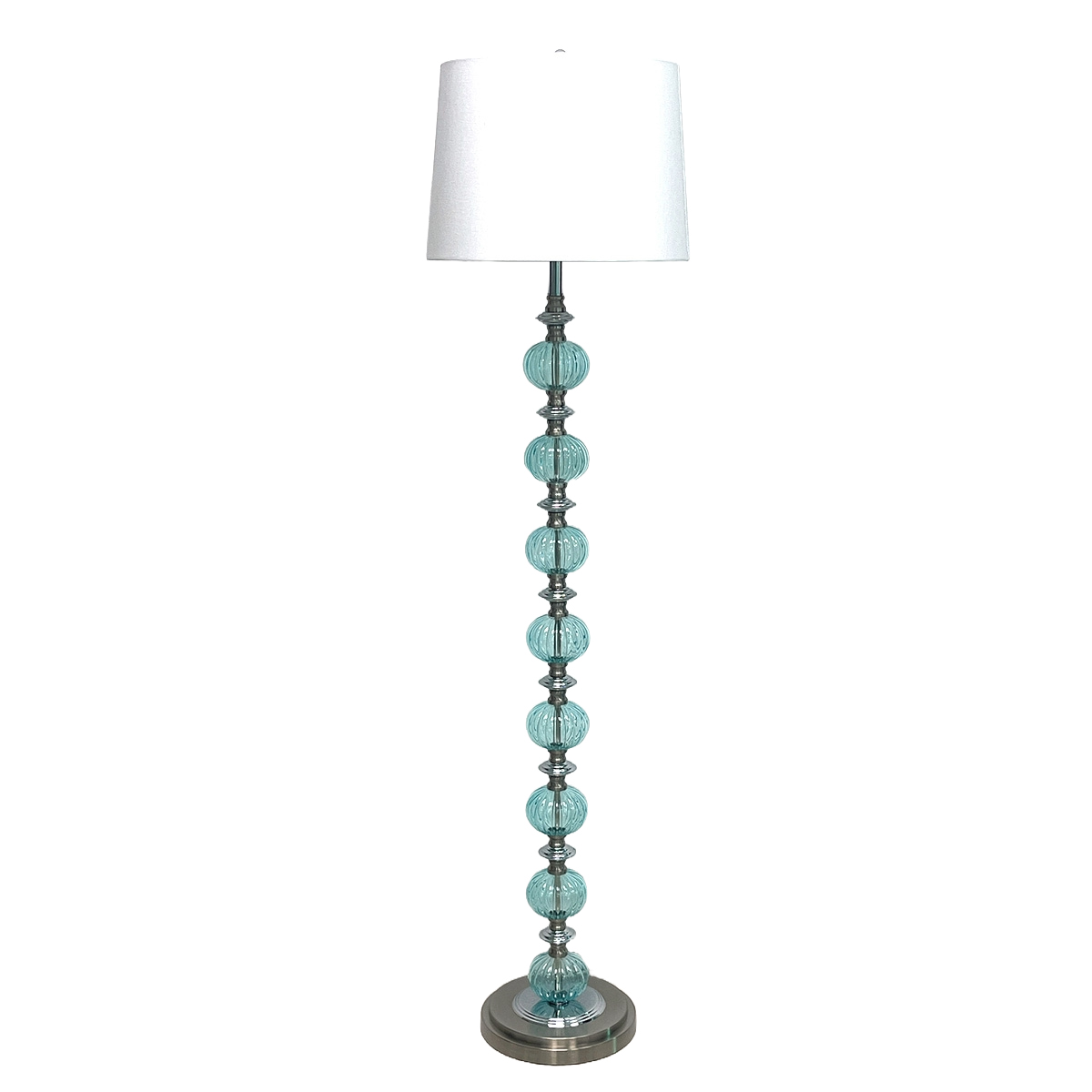 L&aacute;mpara De Piso Aqua Ball Vintage Home image number null