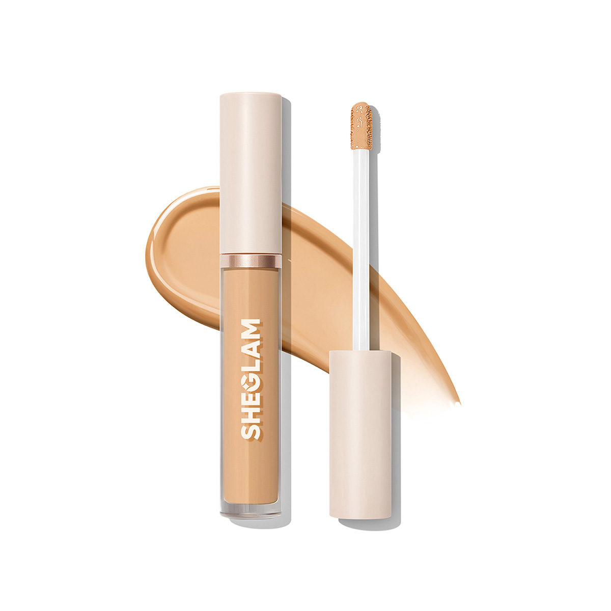 Corrector Cobertura Amplia Like Magic 12hr Honey Sheglam image number null
