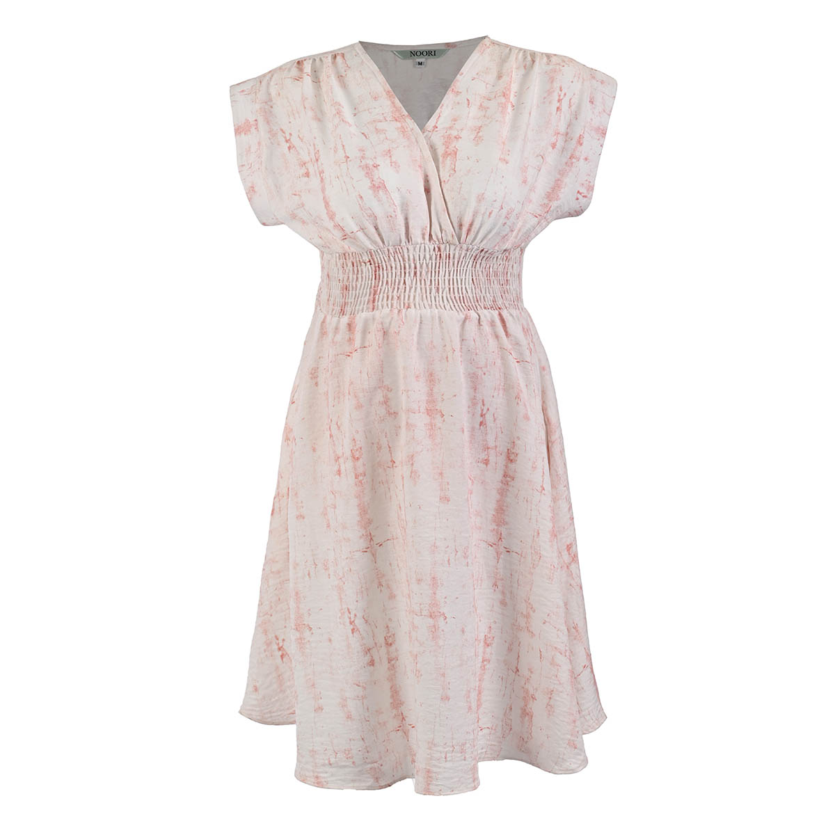 Vestido de maternidad corto estampado Noori para mujer image number null