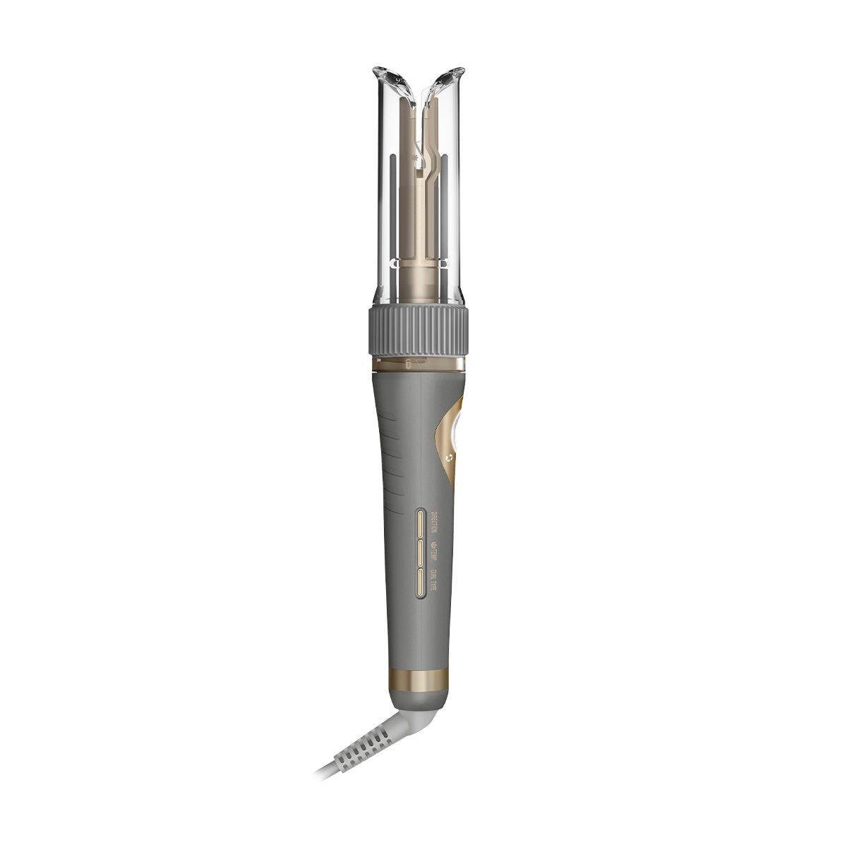 Combo Curl Secret Barril Delgado Gris Conair image number null