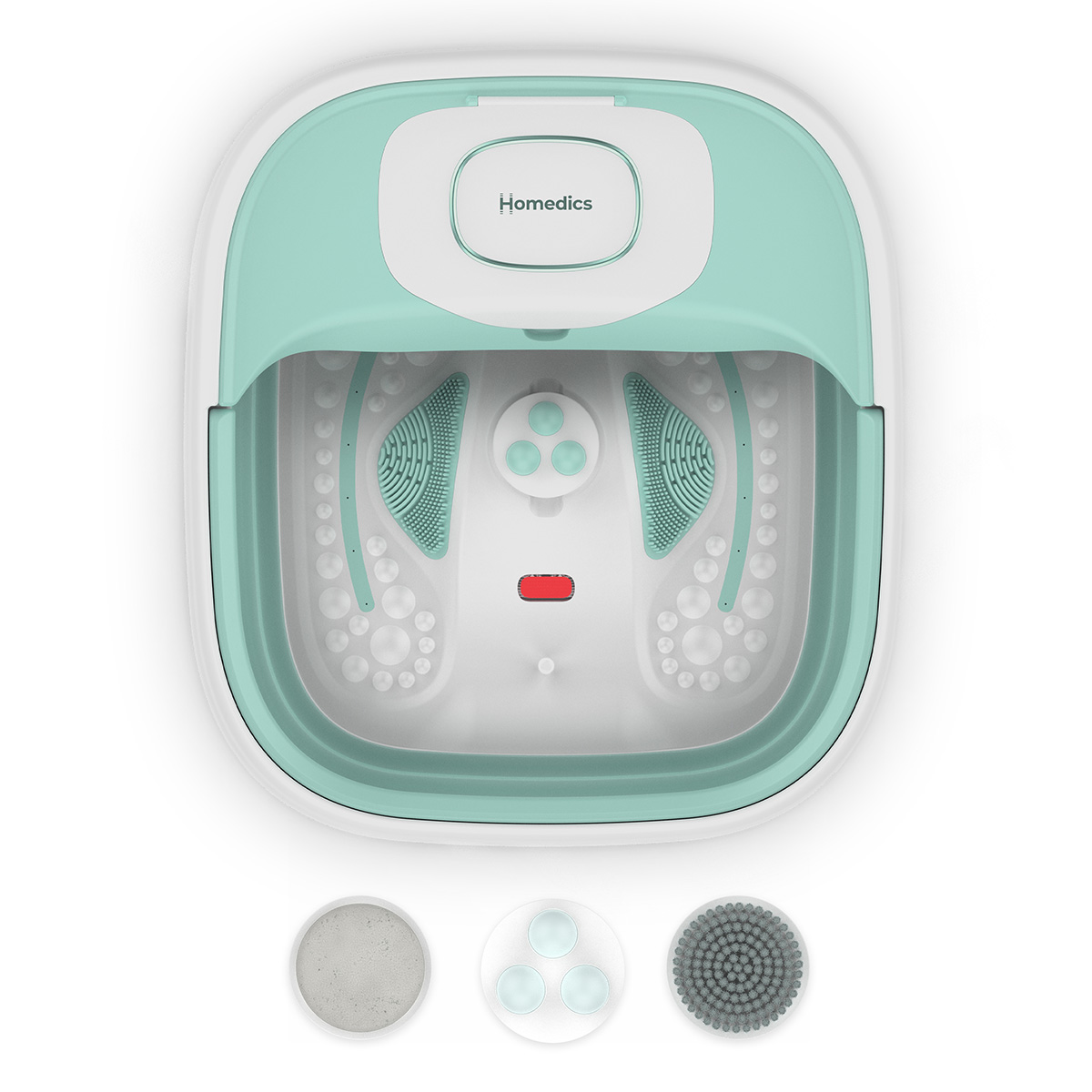 Spa de Pies Elite Smart Space con Calentamiento de Agua Plegable image number null