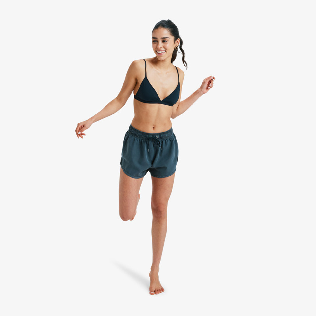 Short Roxy Para Mujer image number null