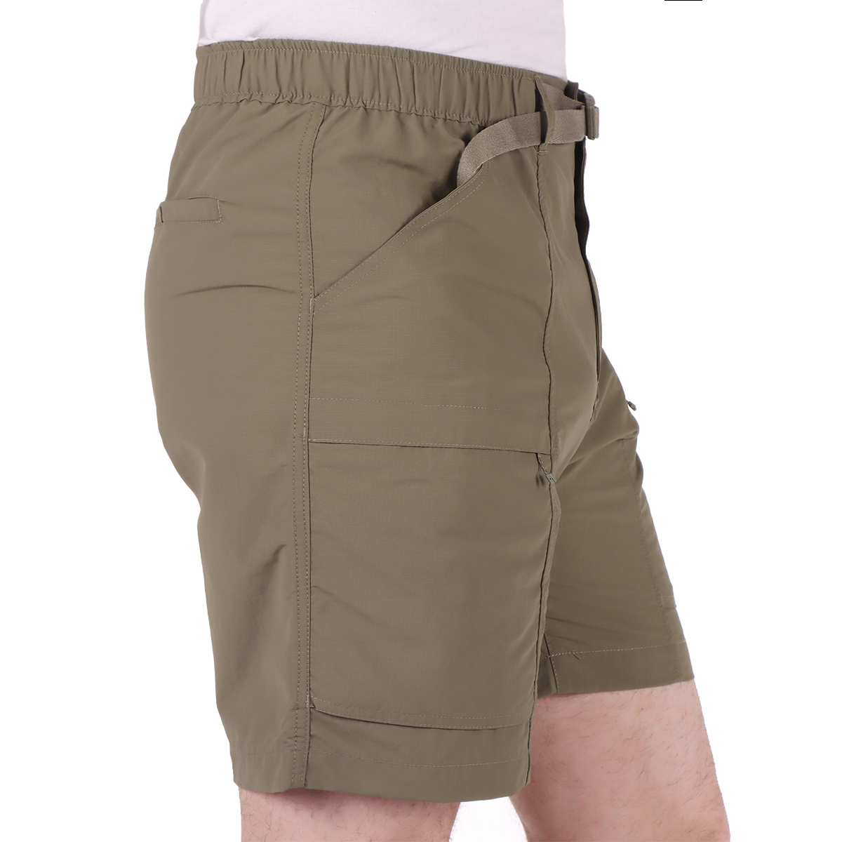 Bermuda Cargo con Cintur&oacute;n Fukka para Hombre image number null