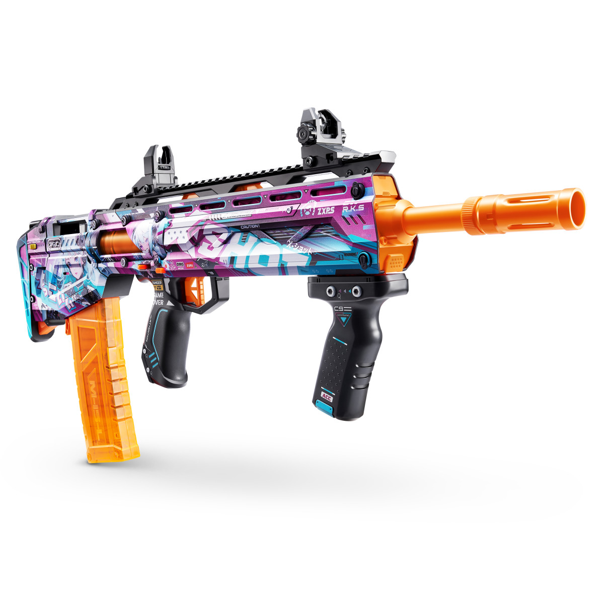 Xshot Skins Pro Series Longshot Blaster image number null