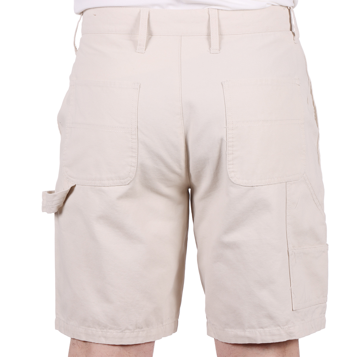 Bermuda Canvas Carpintero Fukka para Hombre image number null