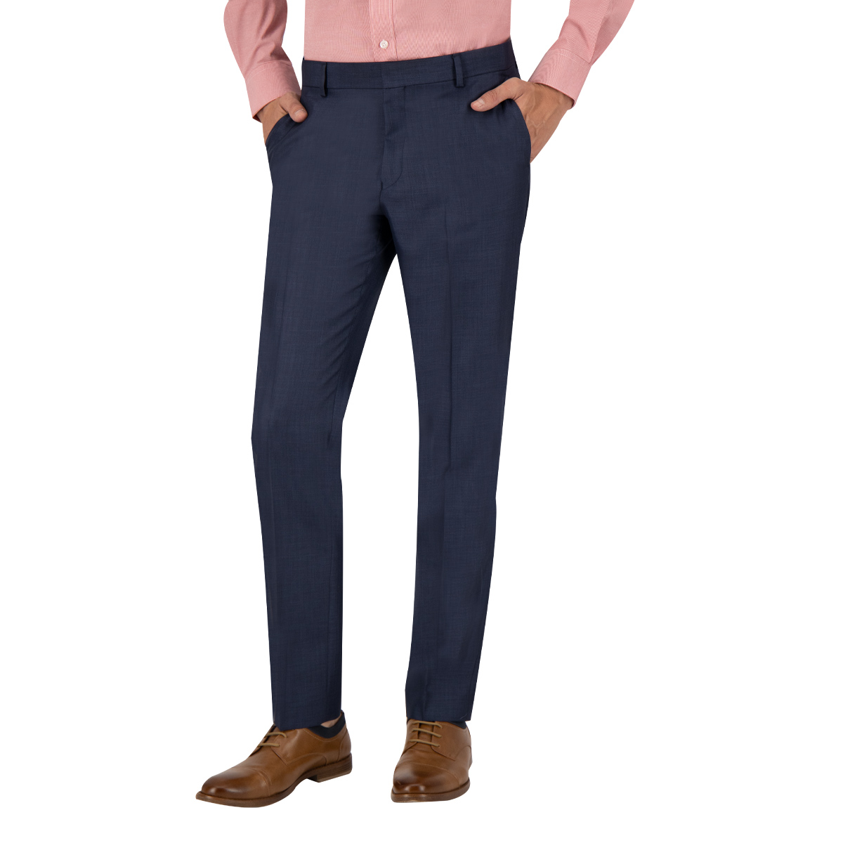 Pantal&oacute;n Bruno Magnani Slim Fit para Hombre image number null
