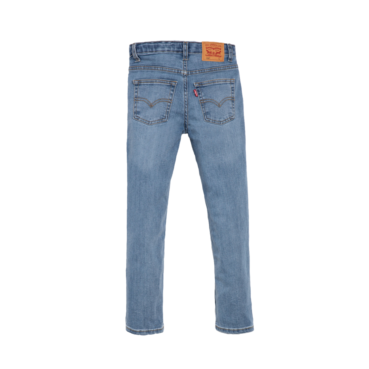Jeans Skinny Fit Levi's Performance Para Ni&ntilde;o image number null