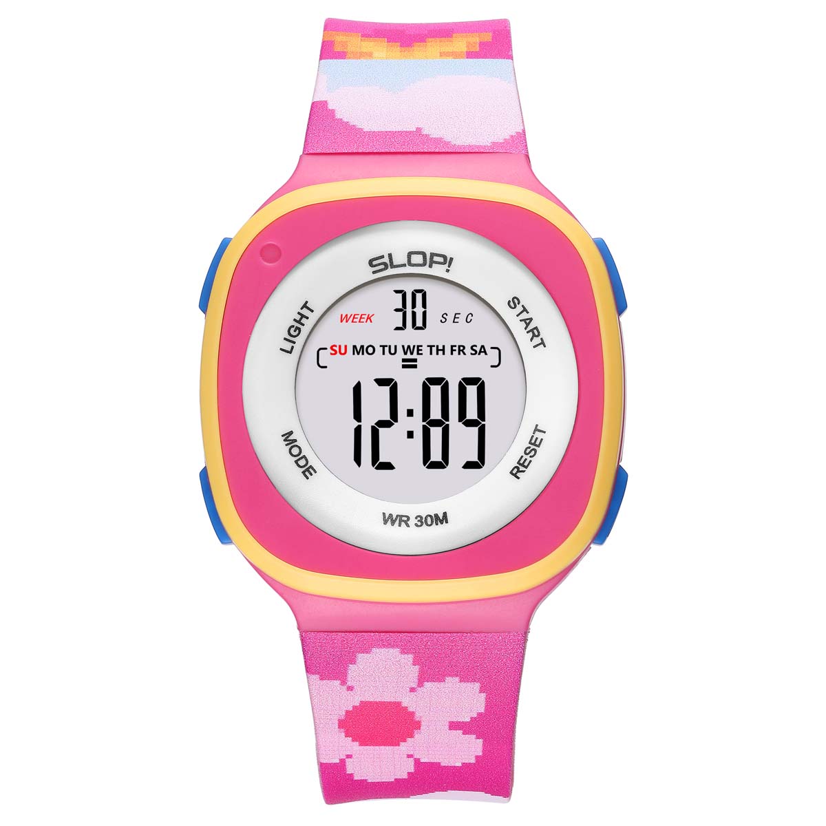 Reloj Slop Infantil SW26208L15 image number null